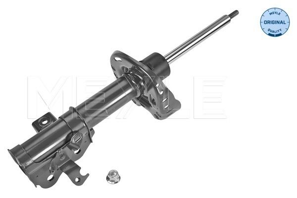 Meyle 31266230009 Амортизатор (передній) Honda Civic VIII 05- (R)