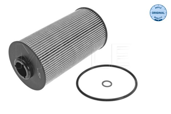 Meyle 3141140004 Фільтр масляний BMW 5 (E34/E39)/7 (E32/E38)/8 (E31)/X5 (E53) -03