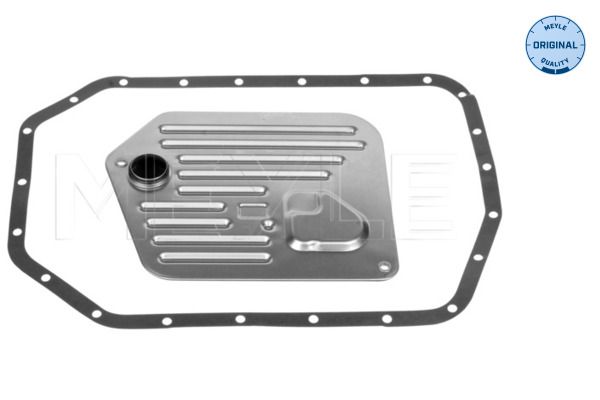 Meyle 3141370001 Фільтр АКПП BMW 5 (E39)/7 (E38)/X5 (E53) (АКПП ZF 5HP24 FLA) 94- (з прокладкою)