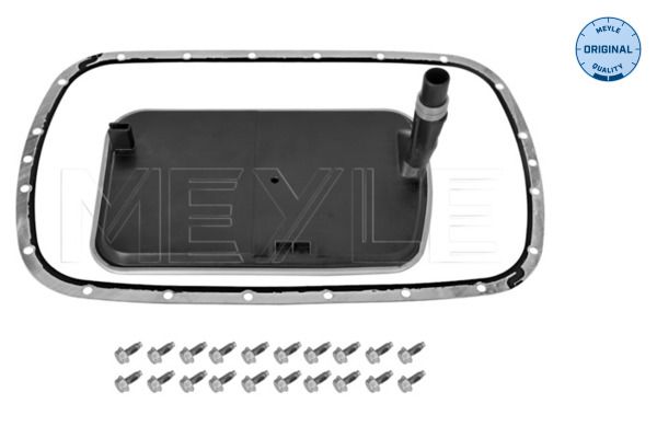 Meyle 3141370003S Фільтр АКПП BMW 3 (E46)/5 (E39)/X3 (E83) 2.5-3.0d (з прокладкою) (5 ступенів)