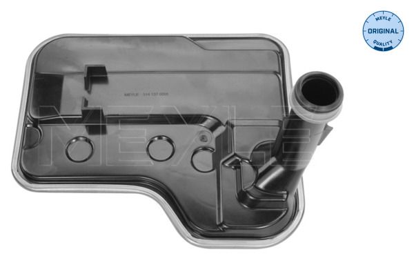 Meyle 3141370005 Фільтр АКПП BMW 3 (E90/E91/E92/E93)/X3 (E84) 2.0/2.5/3.0 03-13 (N52/N53/N46/N43) (6