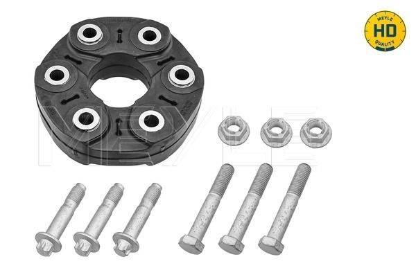 Meyle 3141522113HD Муфта кардана еластична BMW 1 (E81/E82/E87/E88)/F20/F21)/2 (F22/F87)2 (F23)/3 (E9