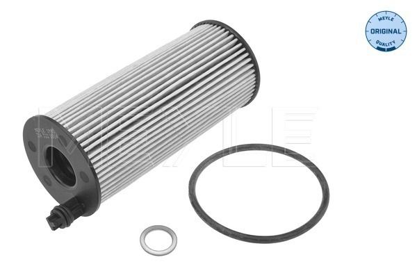 Meyle 3143220004 Фільтр масляний BMW 3 (E90-E93/F30/F80)/4 (F32)/5 (F10/F18)/7 (F01-F04)/X5 (F15/F85