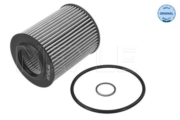 Meyle 3143220005 Фільтр масляний BMW 3 (F30/F31) 316/320i12-