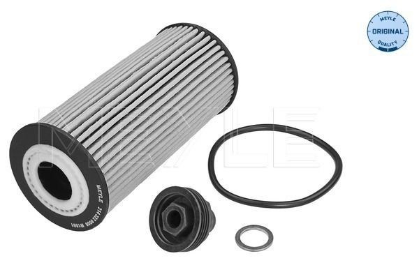 Meyle 3143220006 Фільтр масляний BMW 2 (F45/F46)/I8 (I12)/X1 (F48)/MINI (F55/F56/F57)/Clubman(F54) 1
