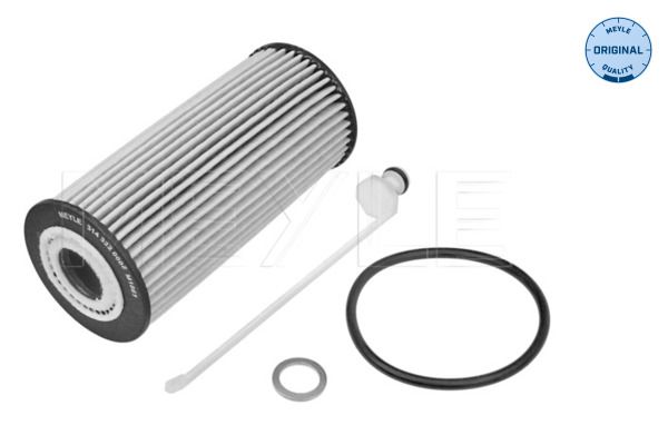 Meyle 3143220008 Фільтр масляний BMW 1 (F21)/3(F30/F80)/5(F10)/7(G11/G12) 1.5-2.0 12-