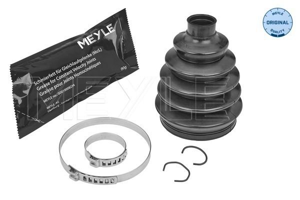 Meyle 3144950014 Пильник ШРКШ (зовнішній) BMW X5 (E70)/X6 (E71,E72) 3.0-4.8 06-14 (24.5x83x120mm)