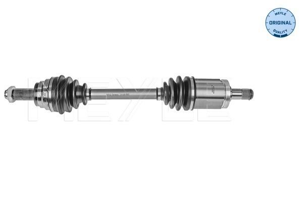Meyle 3144980003 Піввісь (передня) BMW X5 (E70)/X6 (E71/E72) 06-14 (L) (33x30/634)