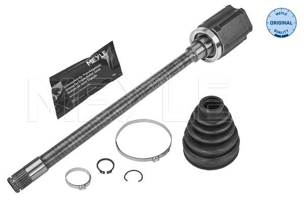 Meyle 3144980022 Піввісь BMW X5 (E53) 3.0-4.8 00-06 (R) (L=562.5mm)