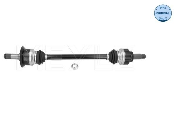 Meyle 3144980028 Піввісь (задня) BMW 3 (F30/F80)/1 (F20/F21) 11-18 (L) (L=747) (z=28) B47/N47/B37