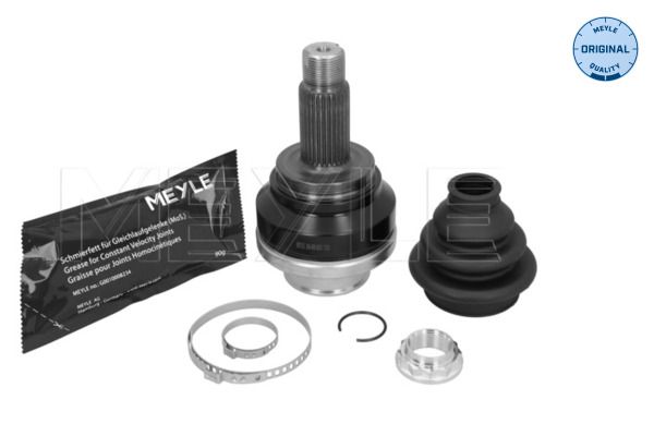 Meyle 3144980070 ШРКШ (зовнішній) BMW 5 (F10/F11) 10-17 N20/N47/N57 (30/28zx166) (задній)