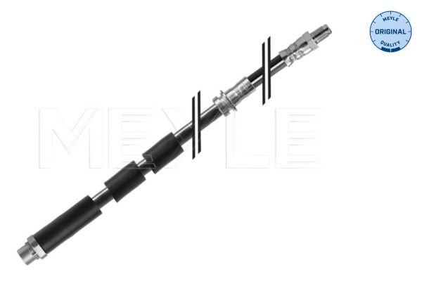 Meyle 3145250009 Шланг гальмівний (передній) BMW 3 (E90) 05-08 (L=470mm) M57/N52/N53/N54