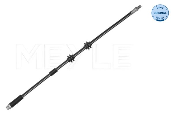 Meyle 3145250017 Шланг гальмівний (передній) BMW X1 (E84) 09-15 (L=580mm) N20/N46/N47/N52
