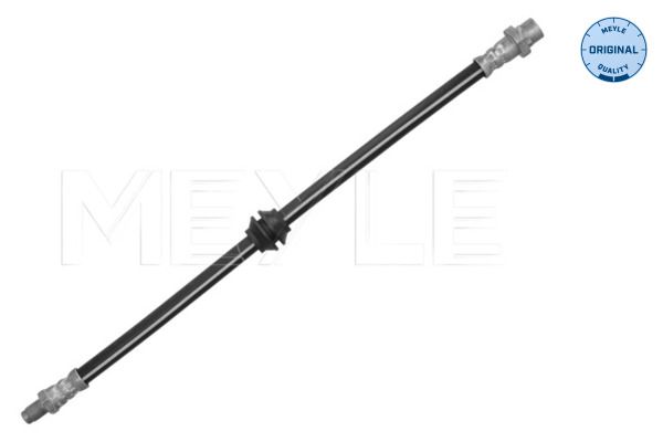Meyle 3145250022 Шланг гальмівний (задній) BMW 3 (G20/G80)/4 (G22/G82) 18- (L=370mm)