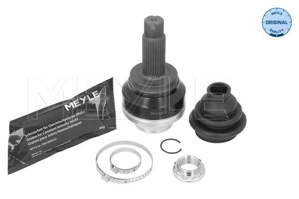 Meyle 3145270018 Датчик зносу гальмівних колодок (задніх) Mini Copper 10-16