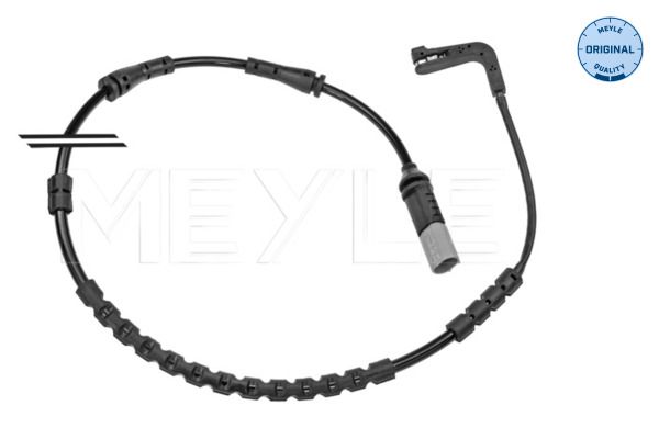 Meyle 3145270019 Датчик зносу гальмівних колодок (передніх) BMW 7 (F01-F04) 08-15 (L) (L=1060mm)