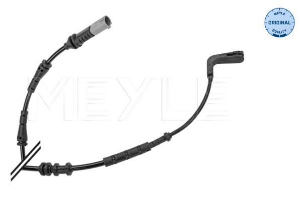 Meyle 3145270022 Датчик зносу гальмівних колодок (задніх) BMW 7 (F01-F04) 08-15
