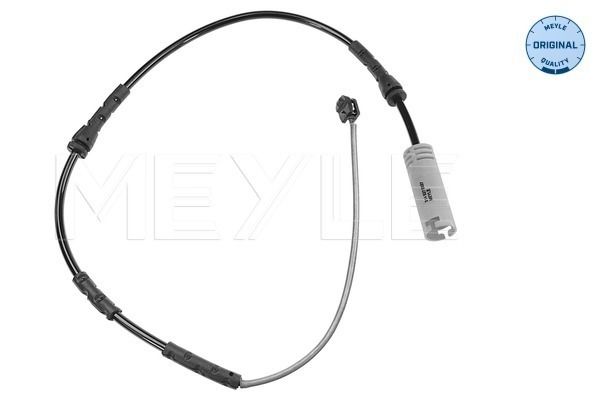 Meyle 3145270027 Датчик зносу гальмівних колодок (передніх) BMW 3 (E90) 04-11