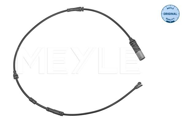 Meyle 3145270041 Датчик зносу гальмівних колодок (передніх) BMW X3 (G01) 2.0-3.0D 17- (L=772mm)