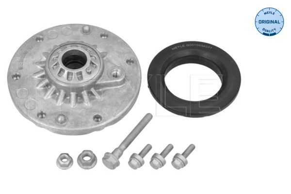 Meyle 3146410017 Подушка амортизатора + підшипник (переднього) BMW 1 (F20/F21)/3 (F30/F80) 11-18 (N4
