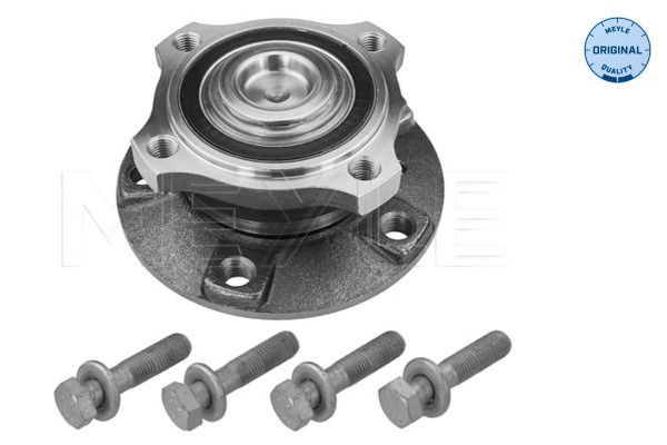 Meyle 3146520002 Підшипник маточини (передньої) BMW 7 (E65/E66/E67) 01-09 (к-кт)