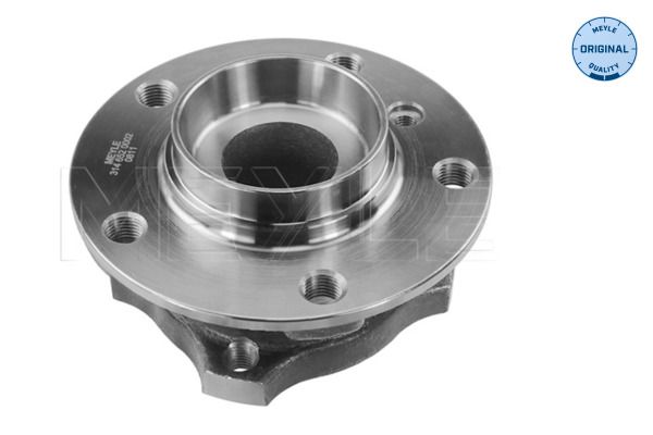 Meyle 3146520002 Підшипник маточини (передньої) BMW 7 (E65/E66/E67) 01-09 (к-кт)