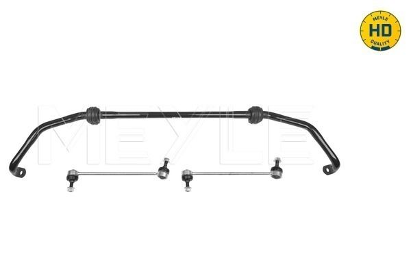 Meyle 3146530002HD Стабілізатор (передній/к-кт) BMW 5 (F10) 10-16 N55/N57/N63 (d=28mm)