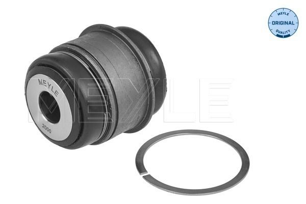 Meyle 3147100031 Сайлентблок важеля (заднього/знизу) BMW 5 (F07/F10)/7 (F01/F02/F03/F04) 08-18 (з за