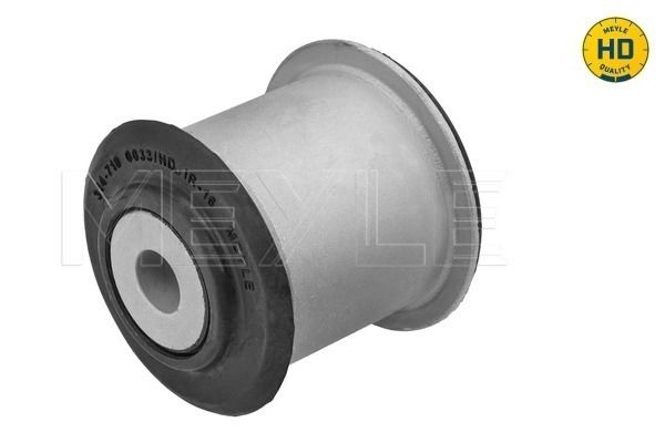 Meyle 3147100033HD Сайлентблок важеля (заднього/знизу/спереду) BMW 5 (F10)/7 (F01/F02/F03/F04) 08-