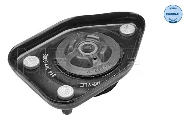 Meyle 3147410002 Подушка амортизатора (заднього) BMW X3 (E83) 2.0-3.0i/2.0d 03-11