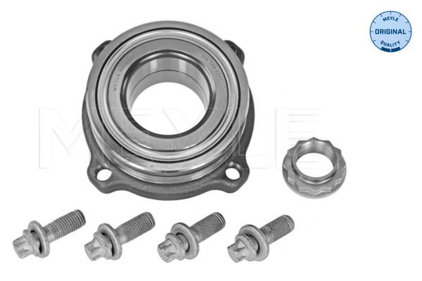 Meyle 3147500004 Підшипник маточини (задньої) BMW X5 (E70/F15/F85)/X6 (E71/E72/F16/F86) 08-