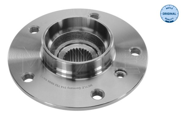 Meyle 3147520006 Маточина (задня) BMW 1 (E81)/3 (E90/E92/E93) 1.6-3.0 04-13