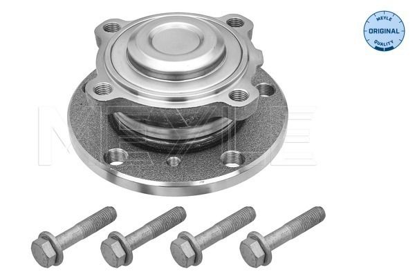 Meyle 3147520013 Підшипник маточини (задньої) Mini Countryman Cooper/One 10-16