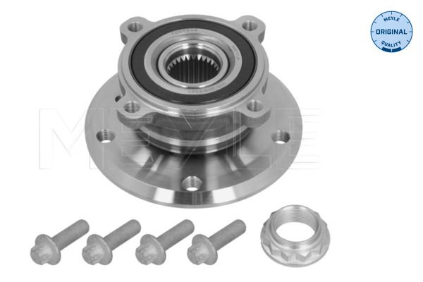 Meyle 3147530014 Ремкомплект маточини в зборі (задньої) BMW 5 (E39/E60) 95-10