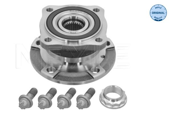 Meyle 3147530015 Ремкомплект маточини в зборі (задньої) BMW 5 (F10)/7 (F01-F04) 1.6-6.0 08-18 B47/N2
