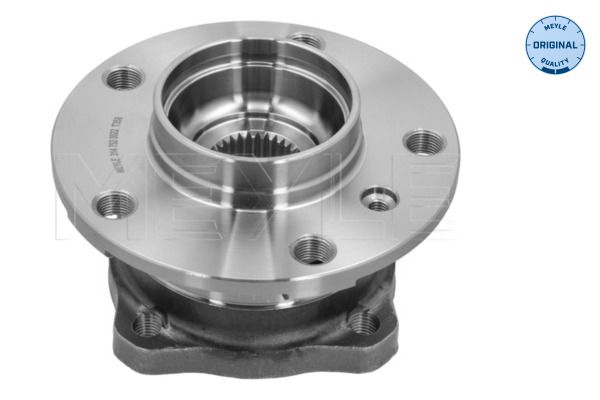 Meyle 3147530015 Ремкомплект маточини в зборі (задньої) BMW 5 (F10)/7 (F01-F04) 1.6-6.0 08-18 B47/N2