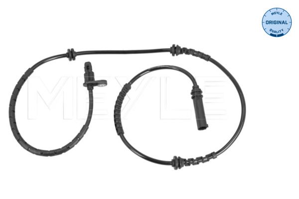 Meyle 3155213001 Диск гальмівний (передній) BMW 3 (E30) 1.6-2.5 83-91 (260x22)
