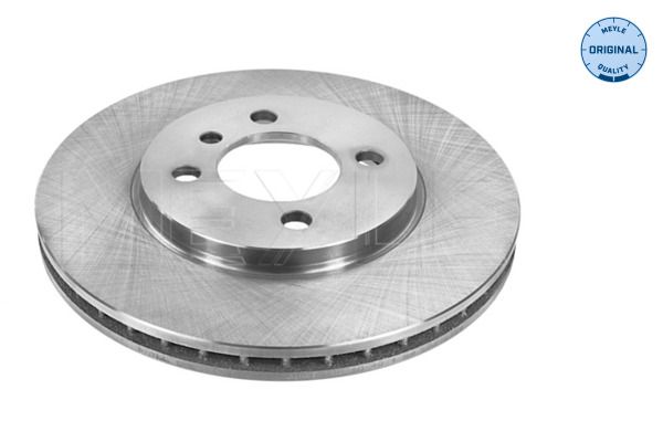 Meyle 3155213001 Диск гальмівний (передній) BMW 3 (E30) 1.6-2.5 83-91 (260x22)