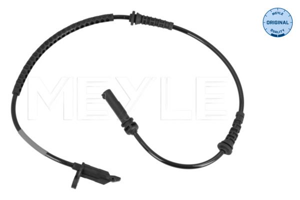 Meyle 3155213023 Диск гальмівний (передній) BMW 5 (E39)/7 (E38) (324x30) 87-03