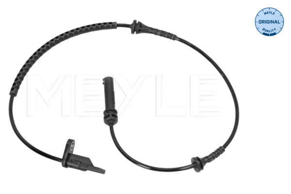 Meyle 3155213061 Диск гальмівний (передній) BMW 5 (E60/E61) 03-10 (310x24)