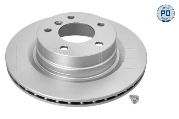 Meyle 3155230031PD Диск гальмівний BMW T. 1 F20 10- / 3 F30 11- 300MM