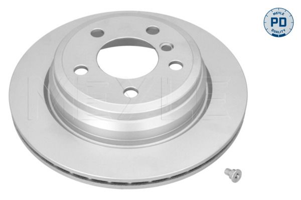 Meyle 3155230032PD Диск гальмівний (задній) BMW 3 (F30/F31)/ 4 (F32/F36) 11- (300x20) B46/B47/N20/N4