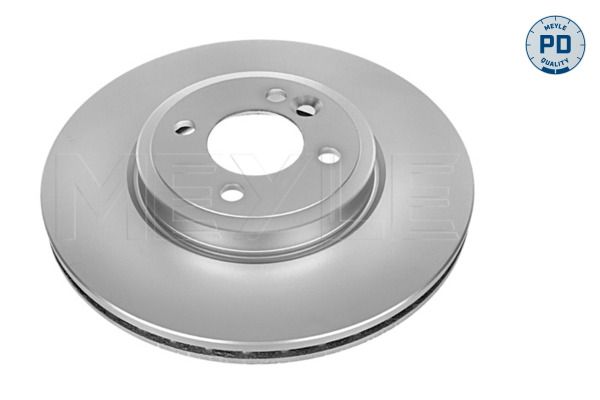 Meyle 3155230047 Диск гальмівний (задній) BMW 5 (E60/E61)/6 (E64) 2.0-3.0i/2.0-3.0d 03-12 (320x20)