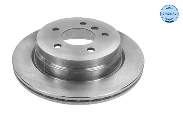 Meyle 3155230050 Диск гальмівний (задній) BMW 1 (E81/E87)/3 (E90/E91/E92/E93)/X1 (E84) 07- (300x20)