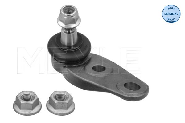 Meyle 3160100010 Опора кульова (передня/знизу/L) Mini Mini 06-