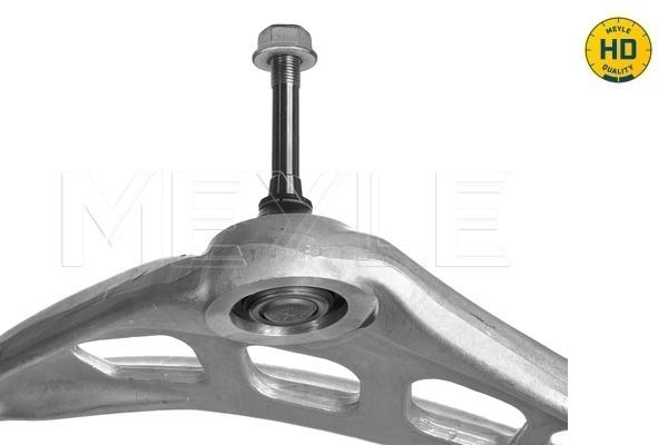 Meyle 3160500003HD Важіль підвіски (передній/знизу) (L) BMW 3 (E46) 98-