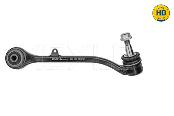 Meyle 3160500016HD Важіль підвіски (передній/знизу/ззаду) (R) BMW X3 (E83) 2.0-3.0D 03-11