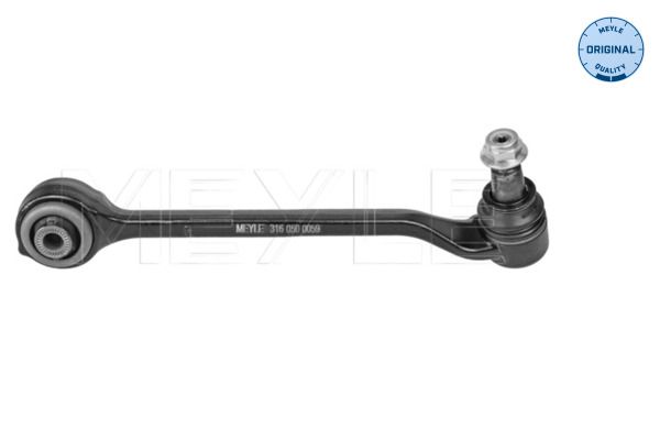 Meyle 3160500059 Важіль підвіски (передній/ззаду) (R) BMW X3 (F25)/X4 (F26) 2.0-3.0D 10-18