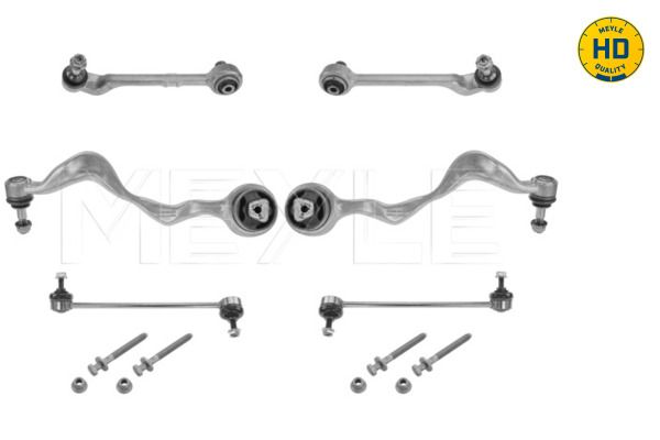 Meyle 3160500101HD Комплект важелів підвіски (передньої) BMW 3 (E90) 04-11 M47/M57/N43/N45/N46/N47/N