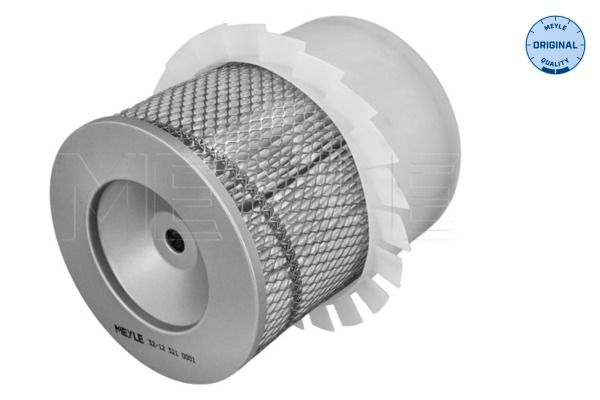 Meyle 32123210001 Фільтр повітряний Mitsubishi Pajero/Pajero Sport 2.5TD 87-/L200 2.5/2.8TD 92-07